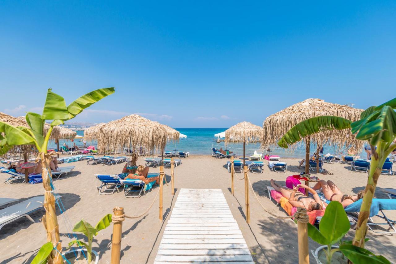 Evita Beach Faliráki Kültér fotó