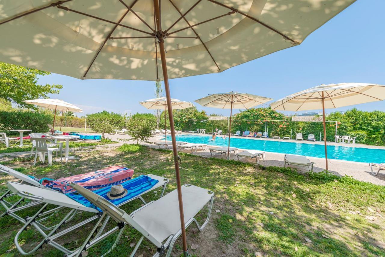Evita Beach Faliráki Kültér fotó